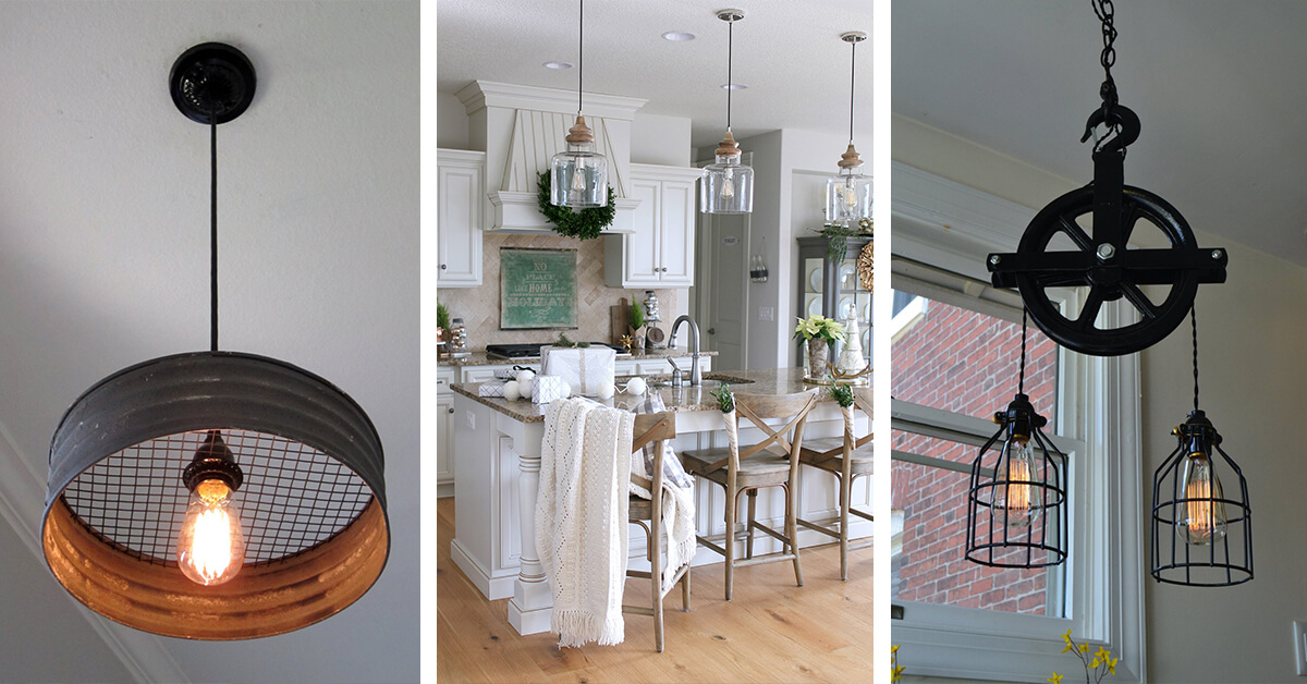 Featured image for “36 Creative Kitchen Lighting Ideas to Transform the Heart of Your Home”