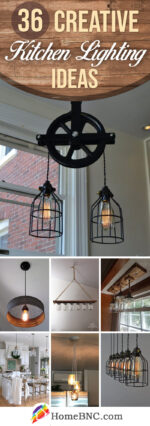 Kitchen Lighting Ideas Pinterest Share Homebnc V4 150x426 