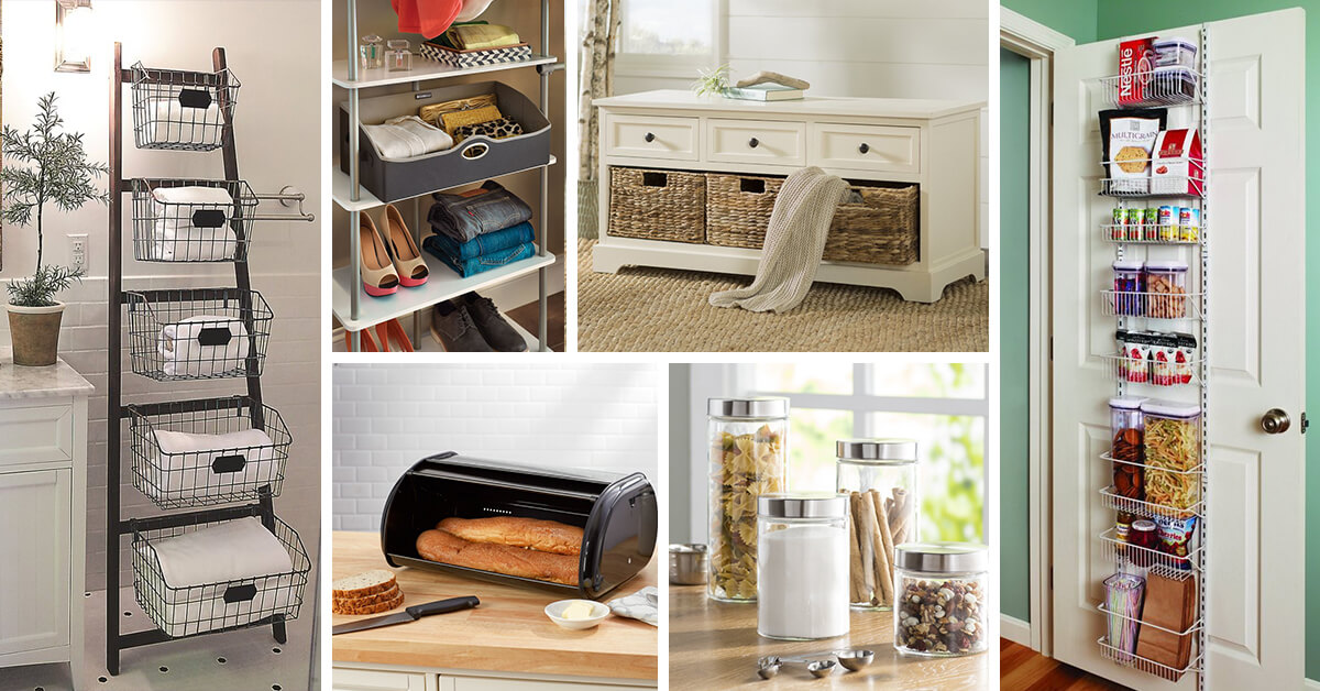 38 Best Organizing and Storage Items for 2021