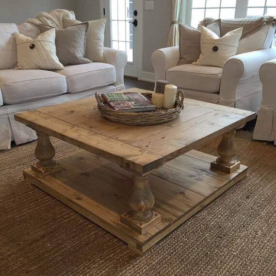 36 Best Coffee Table Ideas and Designs for 2024