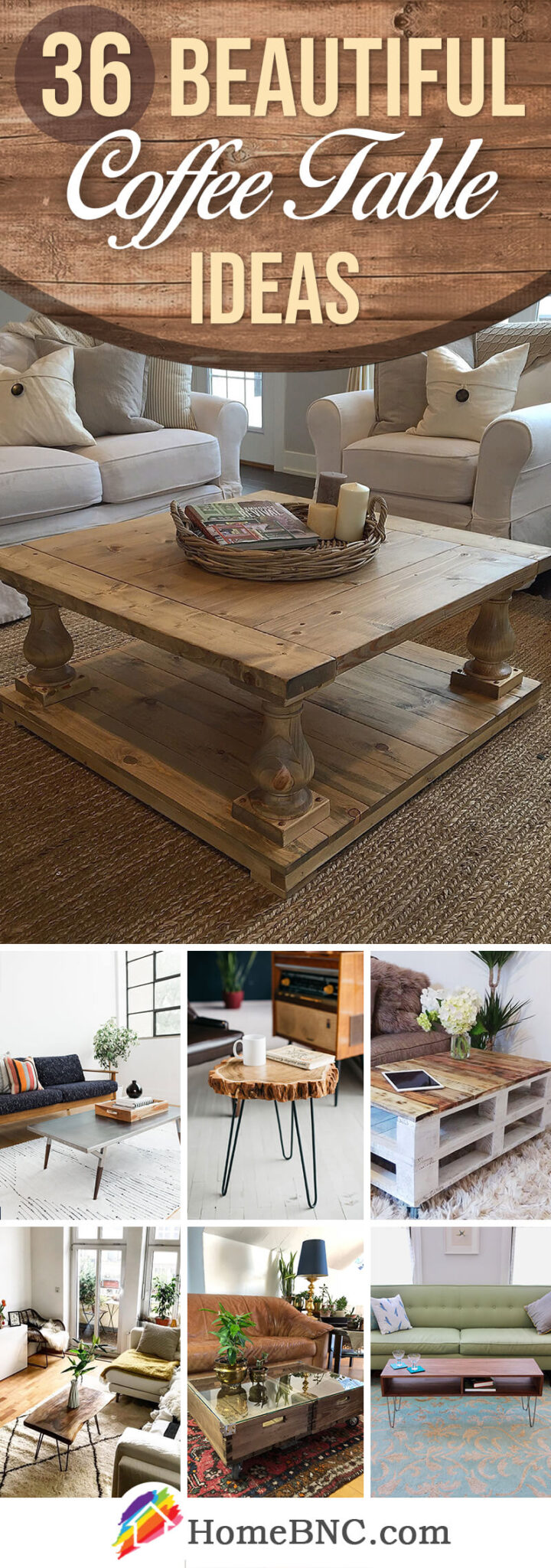 36 Best Coffee Table Ideas and Designs for 2023