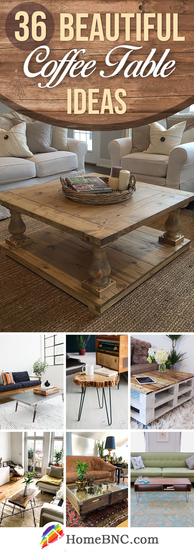 36 Best Coffee Table Ideas And Designs For 2020