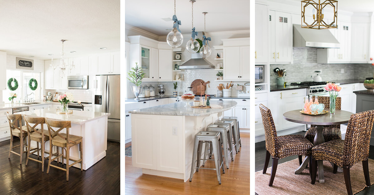 Featured image for “20 Gorgeous Kitchen Design Ideas to Inspire Your Next Remodel”