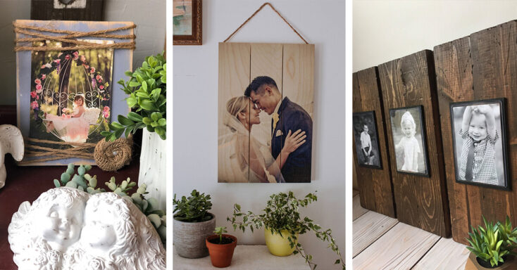 Featured image for 43 Lovely Picture Frames to Make Your Favorite Photos Stand Out