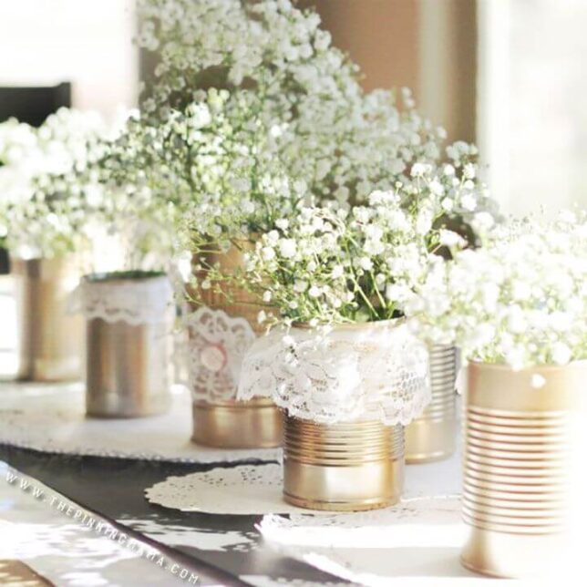 17 Best Shabby Chic Centerpiece Ideas and Designs for 2024