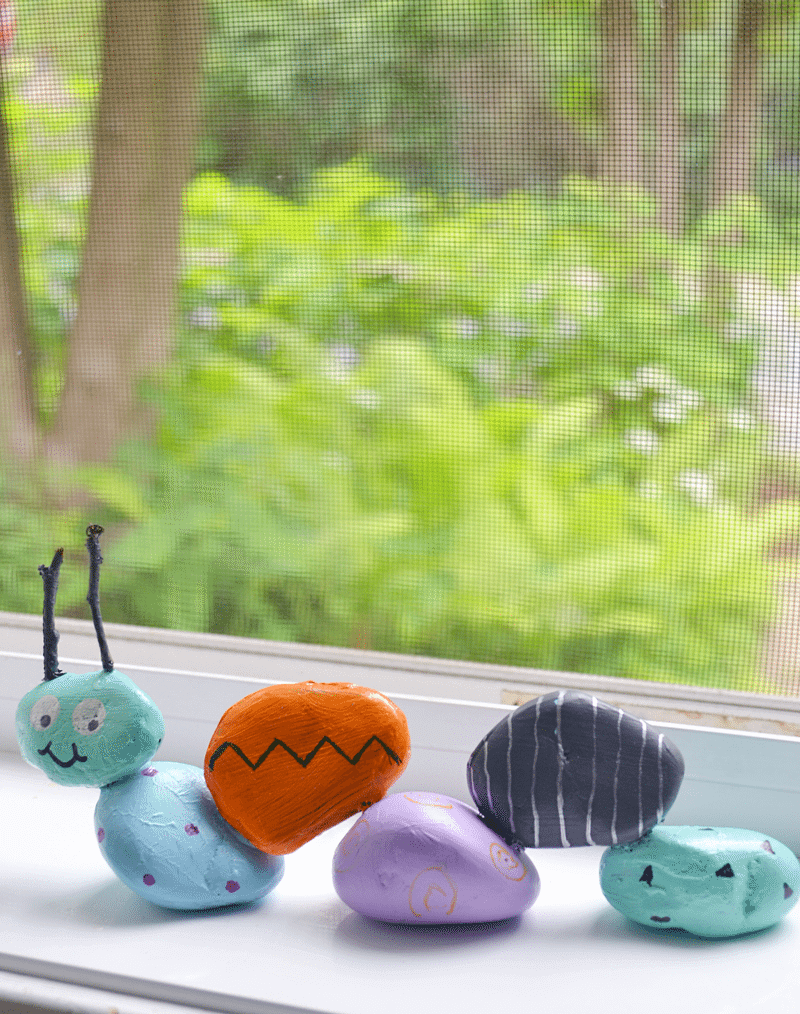 20 Painted Rock-Ideen für ein verspieltes und entzückendes Dekor für Ihr Zuhause 20 Painted Rock-Ideen für ein verspieltes und entzückendes Dekor für Ihr Zuhause