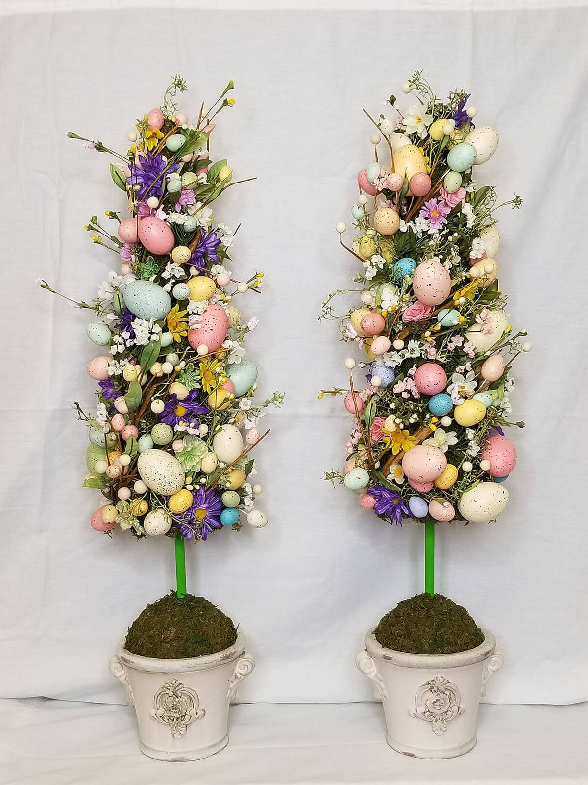 18 Best Easter Egg Tree Ideas and Designs for 2020
