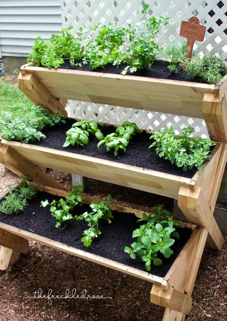 12 Garden Planter Ideas Homebnc 