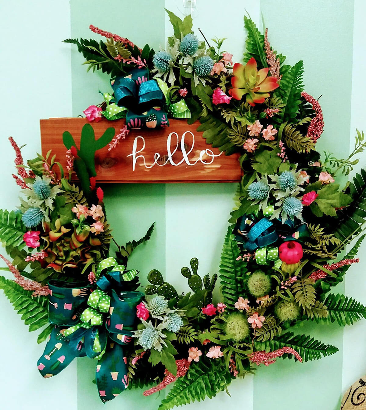 15+ Best Fairy Garden Wreath Ideas and Designs for 2021