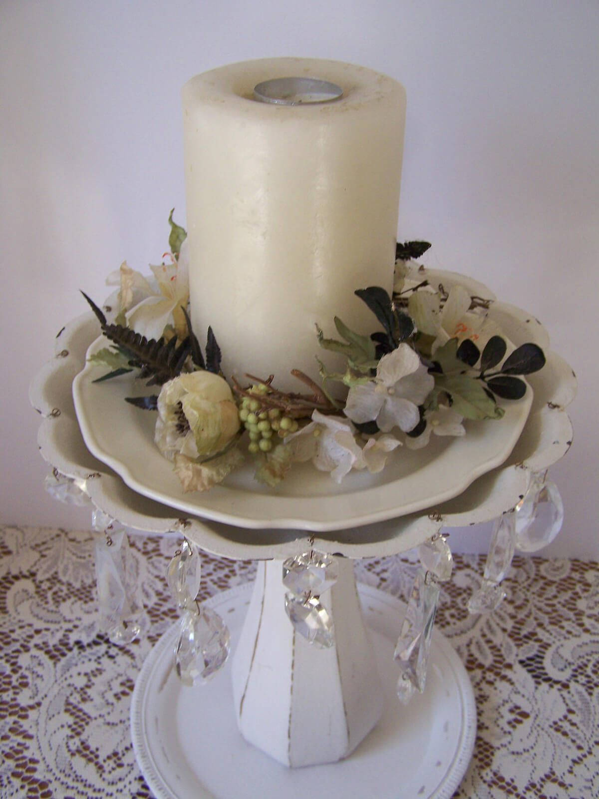 17 Best Shabby Chic Centerpiece Ideas and Designs for 2020