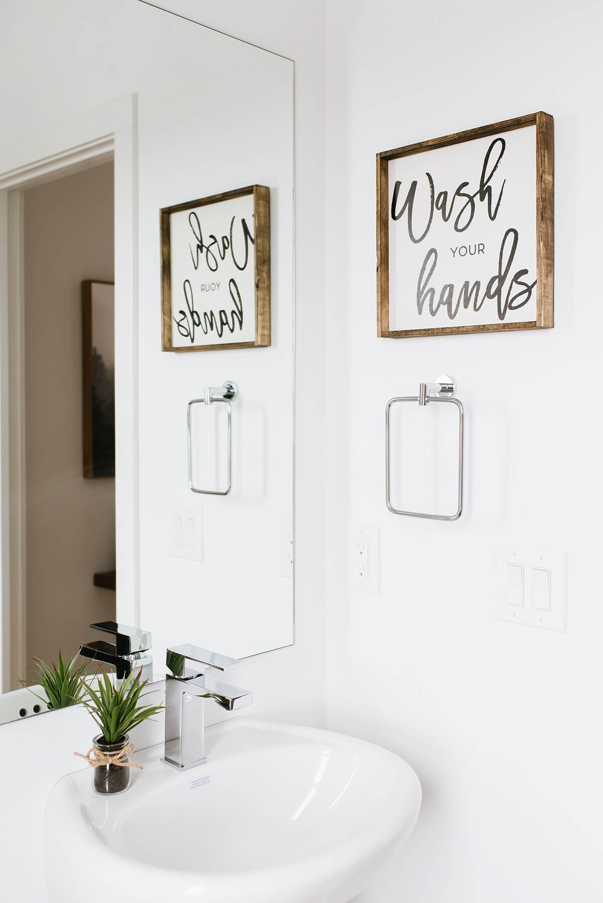 35 Best Bathrooms Sign Ideas And Designs For 2021