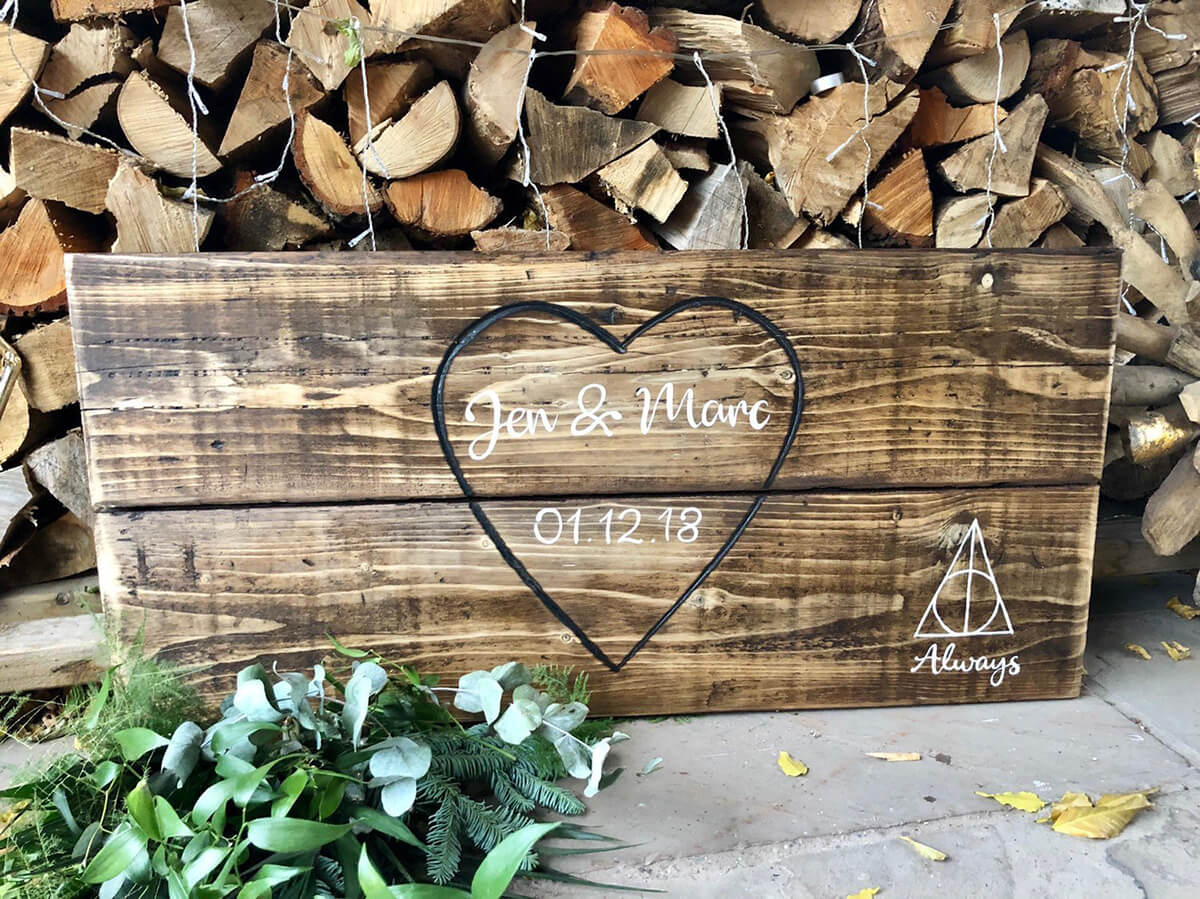 33 Best Rustic Wood Heart Diy Projects And Ideas For 2020