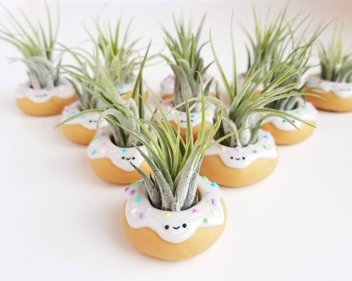 “Donut” Miss These Adorable Planters