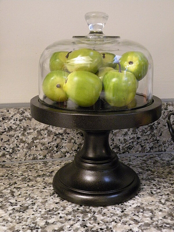 A New Use for Your Cake Stand