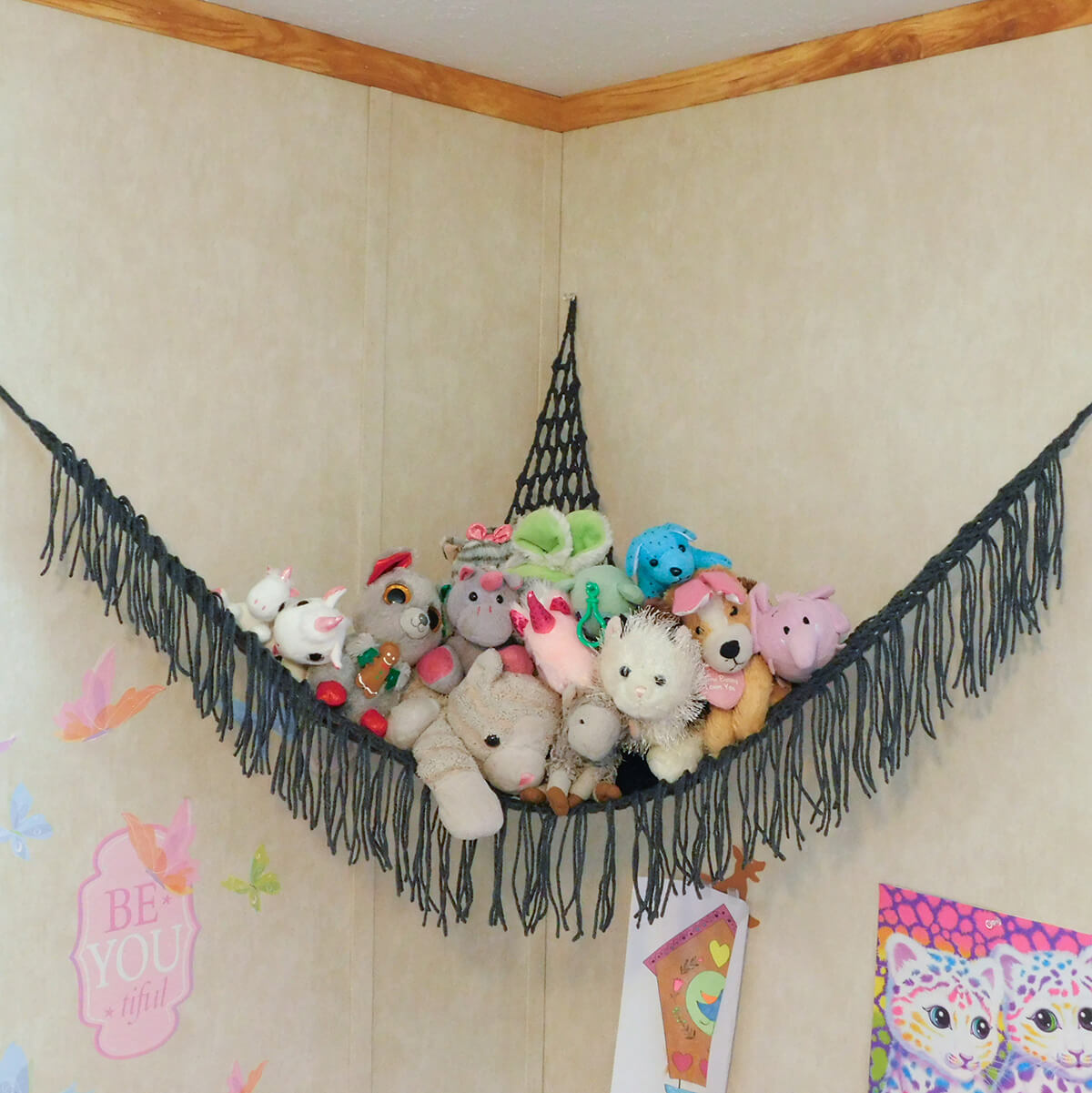 Happy Hanging Menagerie