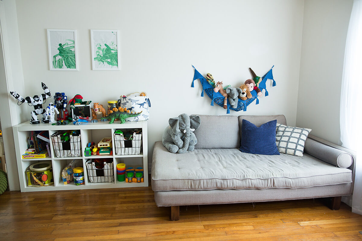 30 Best Toy Storage Ideas And Designs, Living Room Toy Storage Ideas