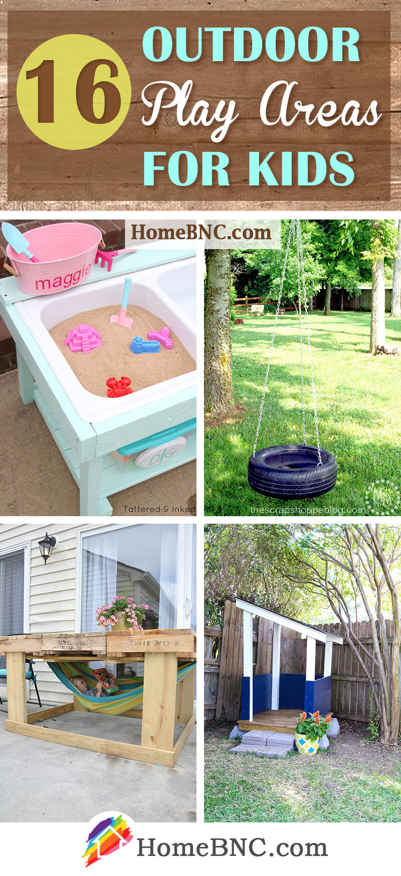 outdoor play area for preschoolers