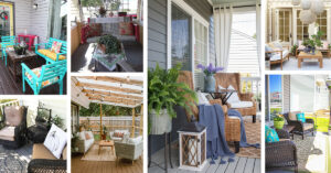 Relaxing Porch Designs