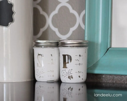 28 Best Painted Mason Jar Ideas And Designs For 2024 05 Painted Mason Jar Ideas Homebnc 430x344