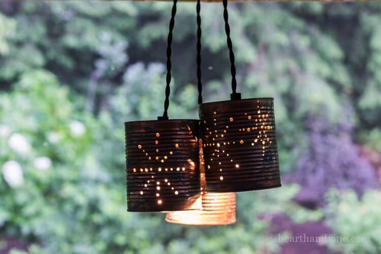 Wired Atmospheric Hanging Pendant Lights