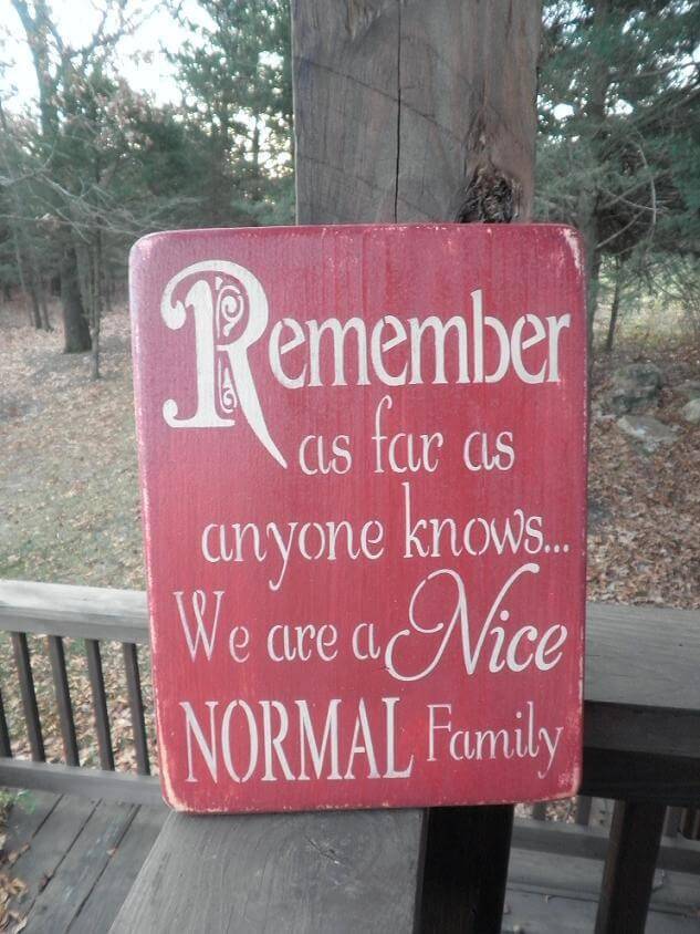 Fairytale-Inspired Humorous Sign