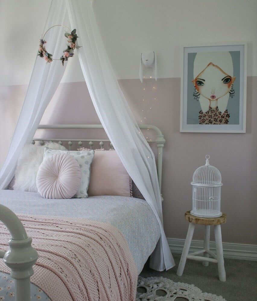 Canopy Bedroom Decorating Ideas | Home Design Adivisor