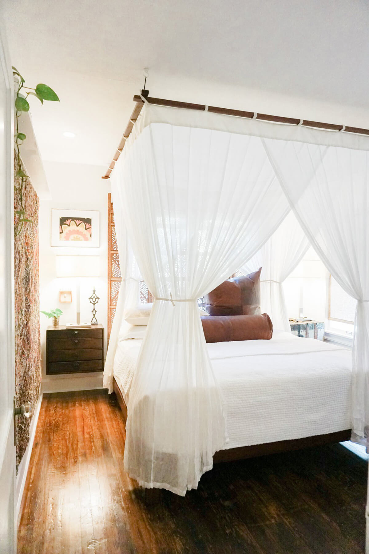 travel bed canopy