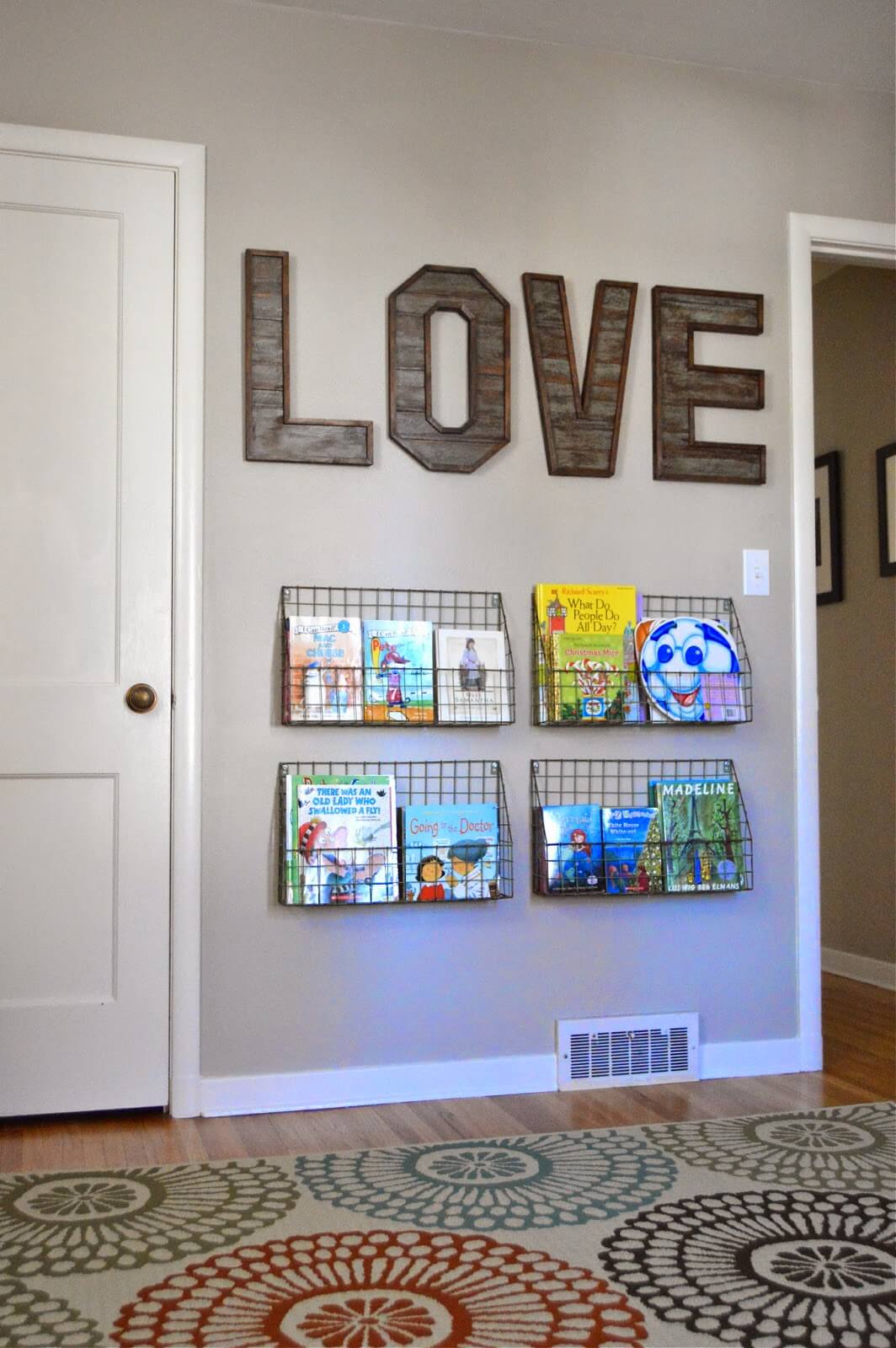 Repurpose Old Wood with Love