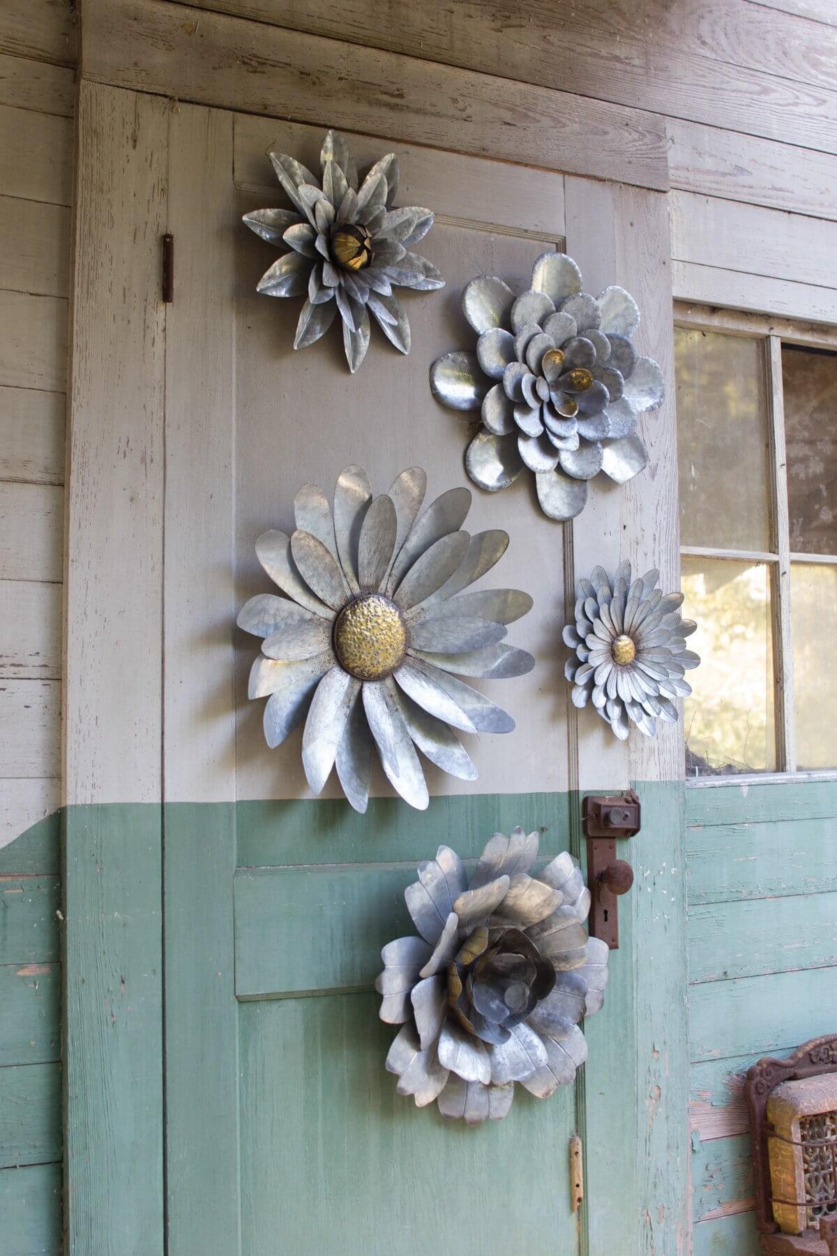 diy metal wall decor