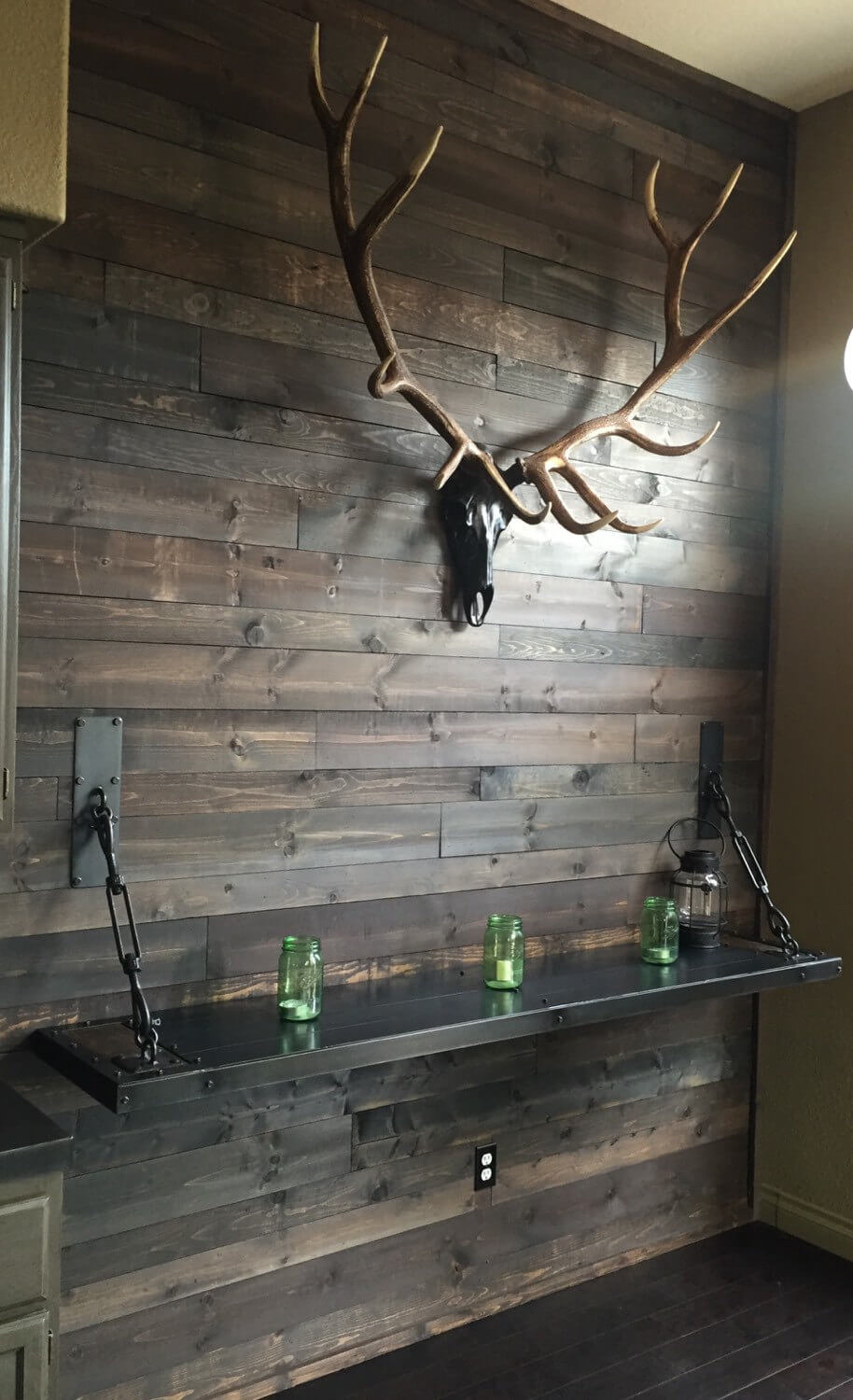 Custom-Built and Multipurpose Pendleton Shelf