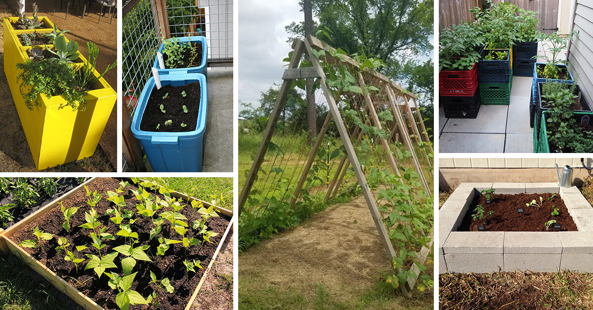 building above ground garden beds