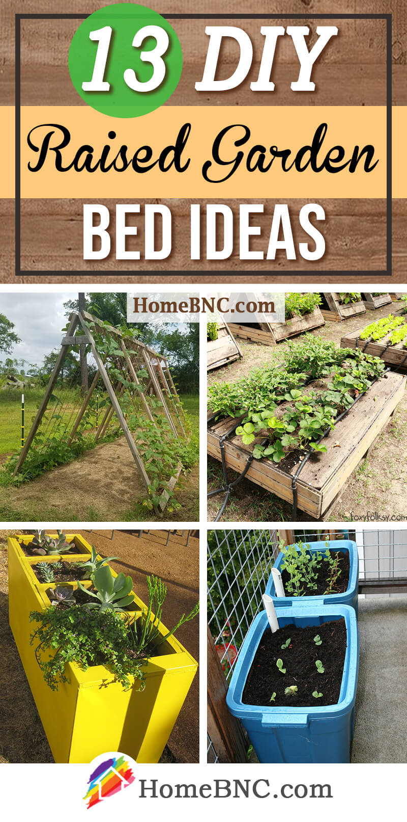 28 Best DIY Raised Garden Bed Ideas and Designs for 28