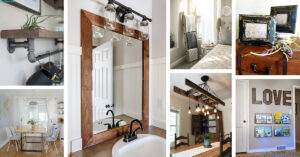 Rustic Industrial Decorations