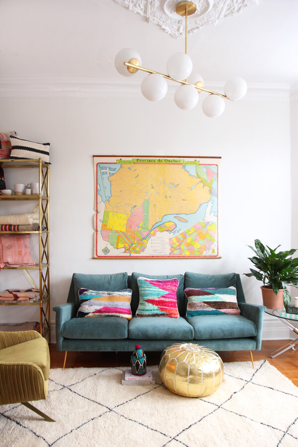 23 Best Living Room Wall Art Ideas And, Interesting Art For Living Room