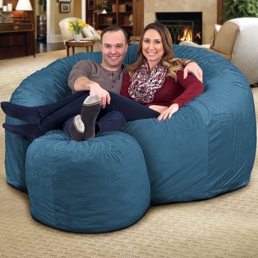 playroom bean bag chairs