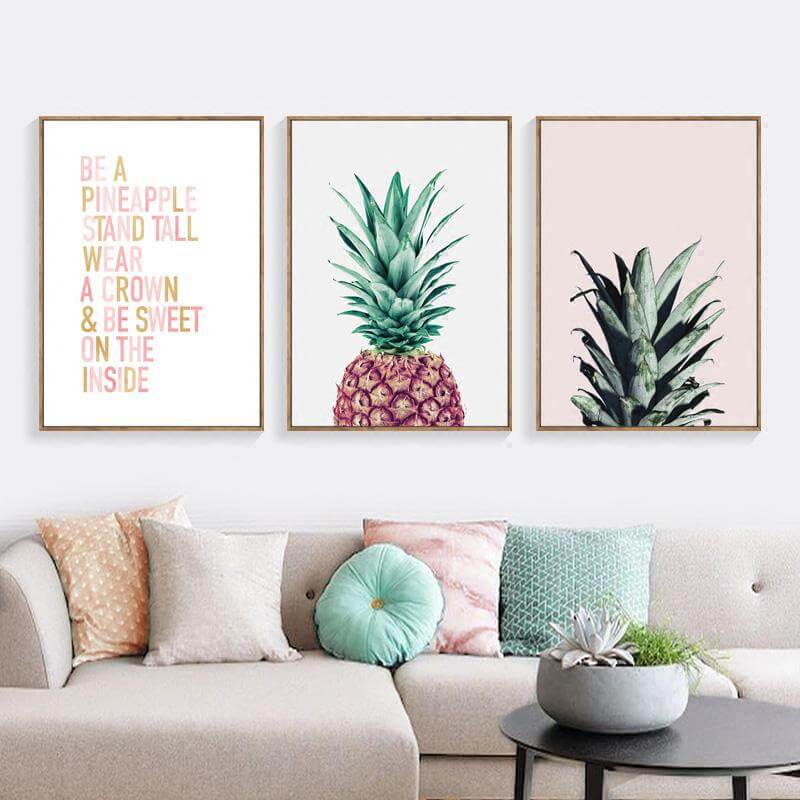 Wall Art For Living Room Decor Ideas, Wall Decal Ideas For Living Room