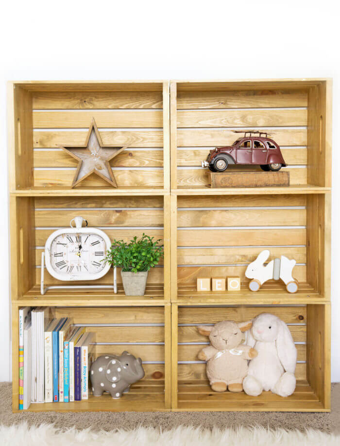 19 Best Unique DIY Shelf Ideas and Designs for 2023