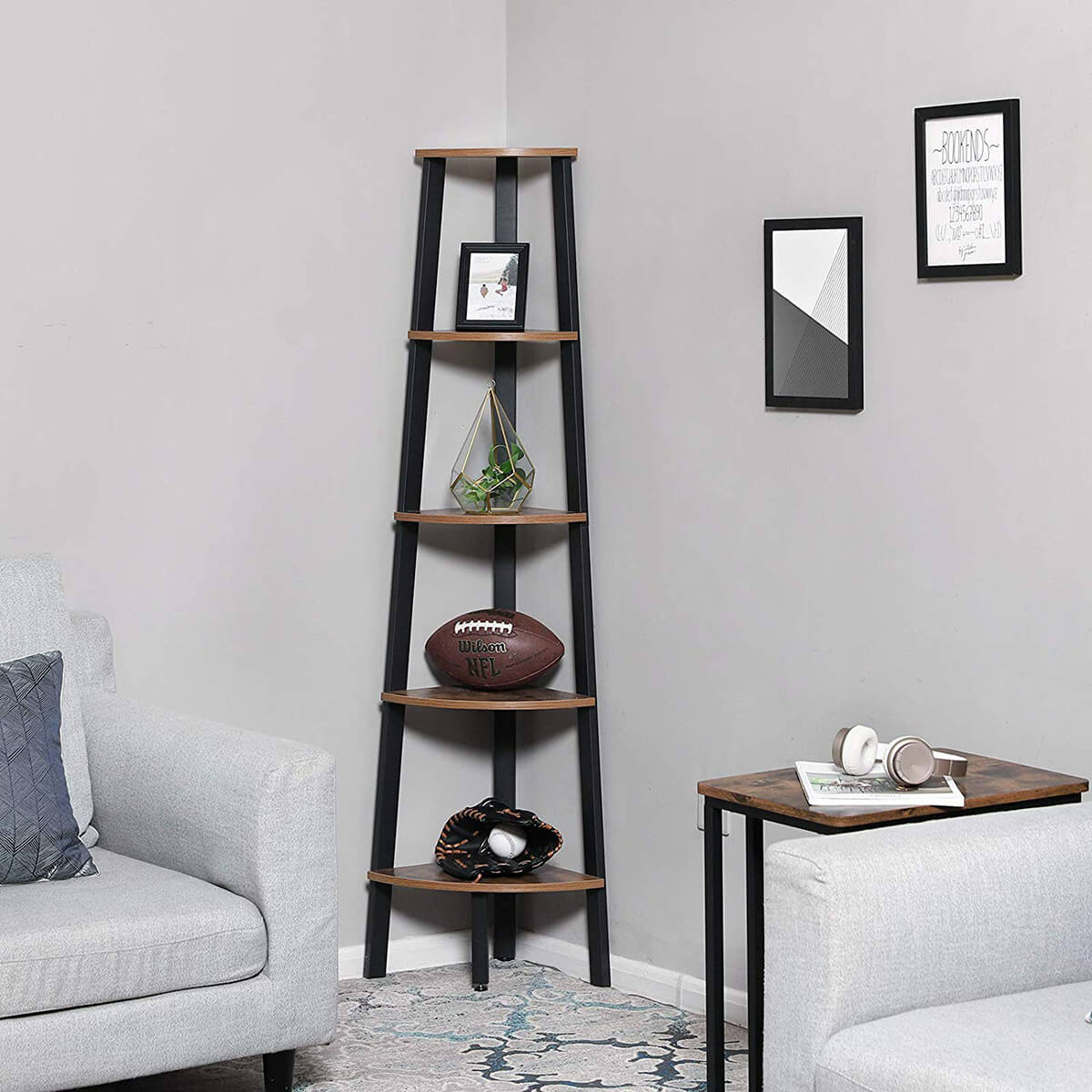 26 Best Corner Shelf Ideas And Designs For 2023 