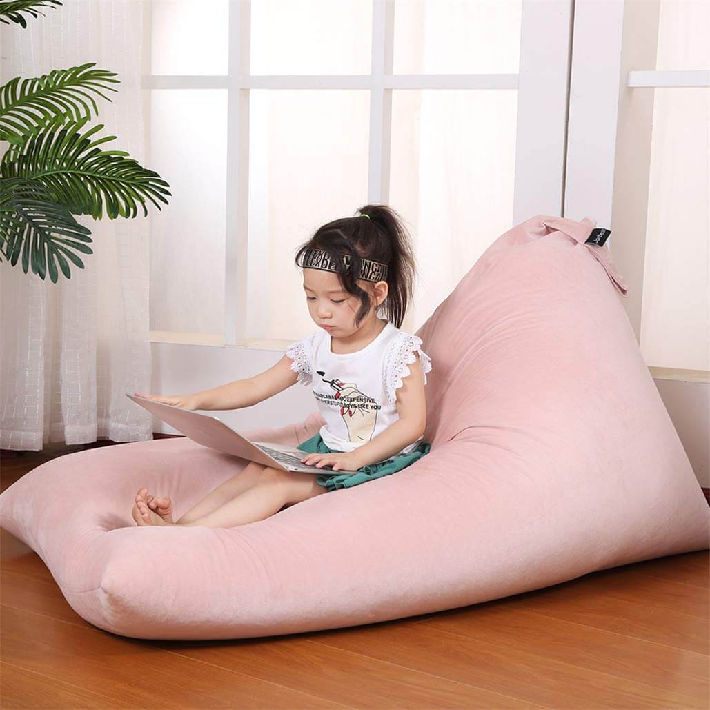 diy stuffed animal bean bag chair