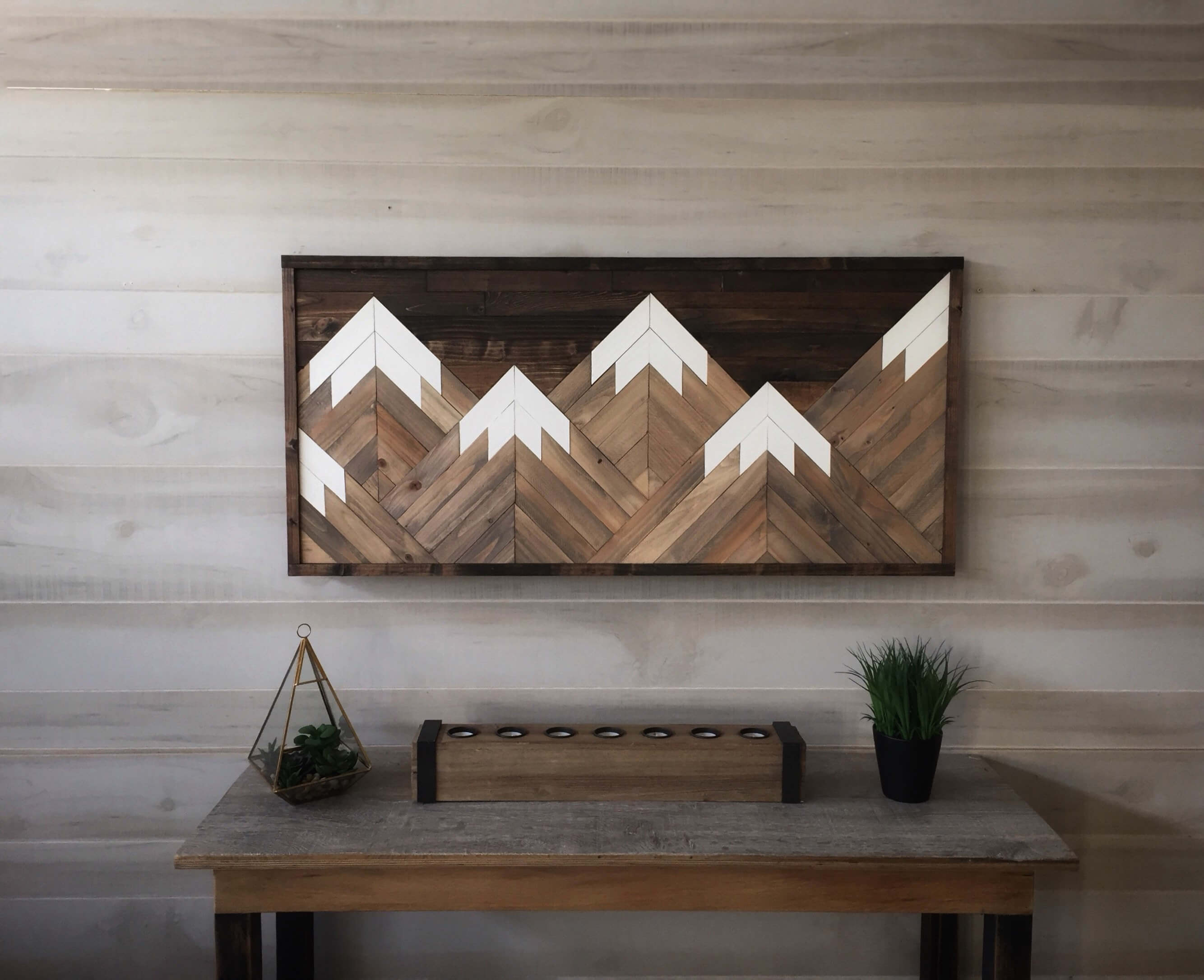 Wall Art For Living Room Above Fireplace