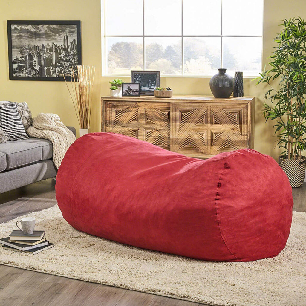 29 of the Most Comfortable and Best Bean Bag Chairs to Buy in 2021