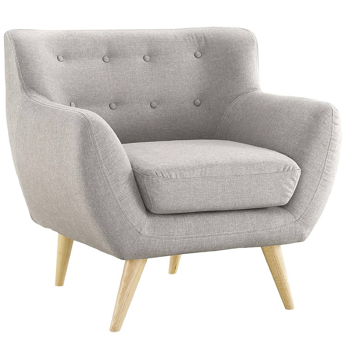 Le fauteuil à bascule moderne rencontre le fauteuil classique