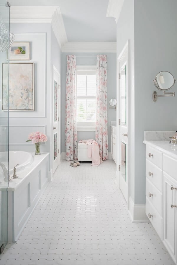 18 Best Bathroom Flooring Ideas And Designs For 2020 