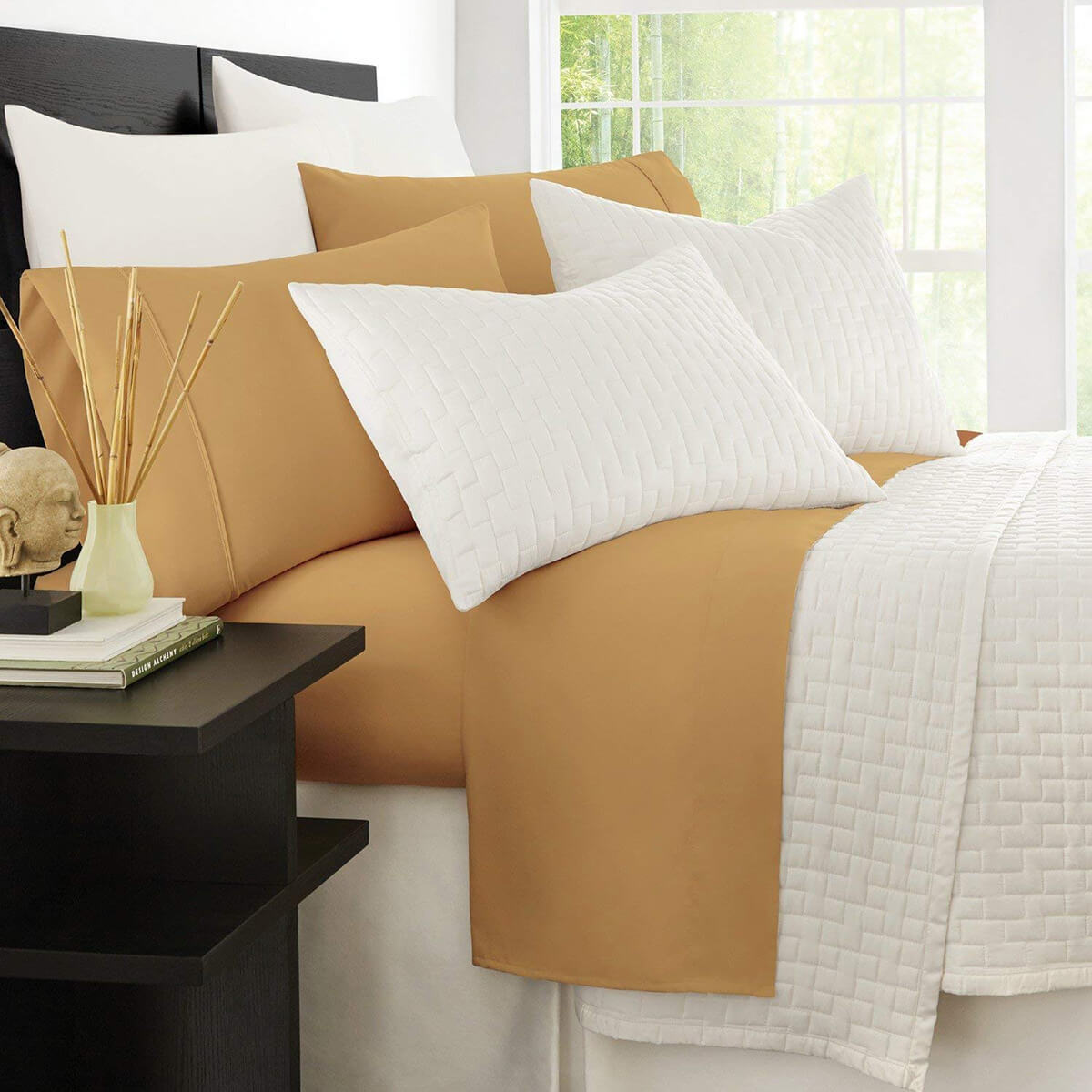 Zen Bamboo Luxury Bed Sheets
