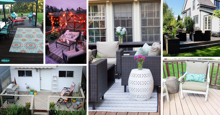 Featured image for 20 Gorgeous Deck Ideas to Create the Perfect Gathering Spot for Summer