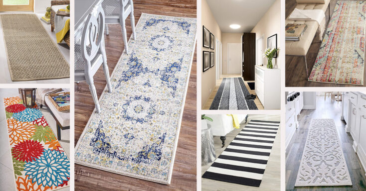 Featured image for 27 of the Prettiest Runner Rugs to Spruce Up any Room in Your Home