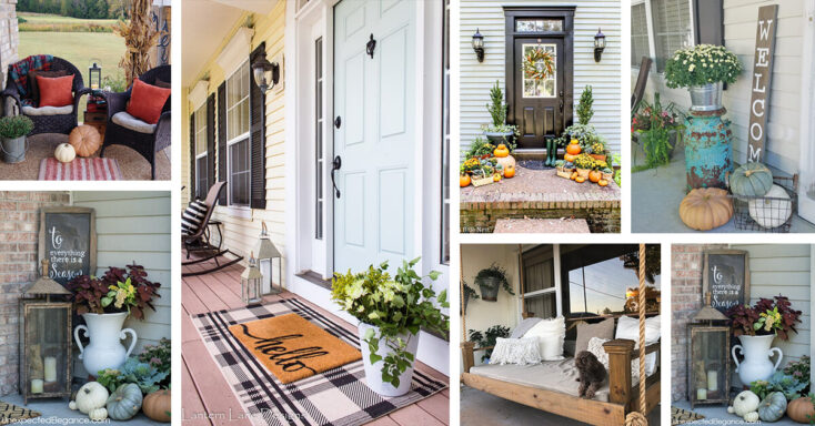 Featured image for 23 Rustic Veranda Decor Ideas to Make Your Exterior Cozy and Welcoming