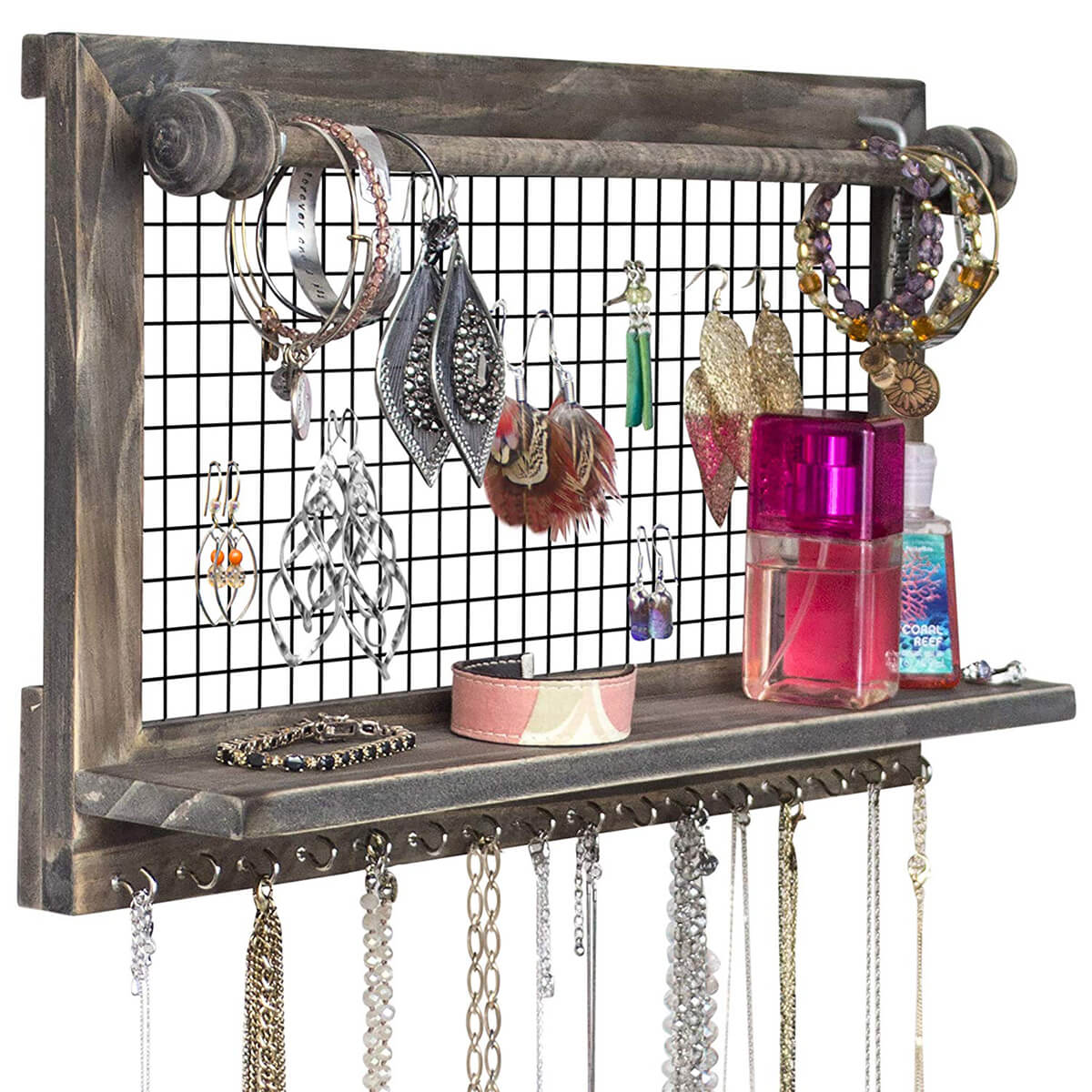The Perfect Jewelry Organizer for Any Room