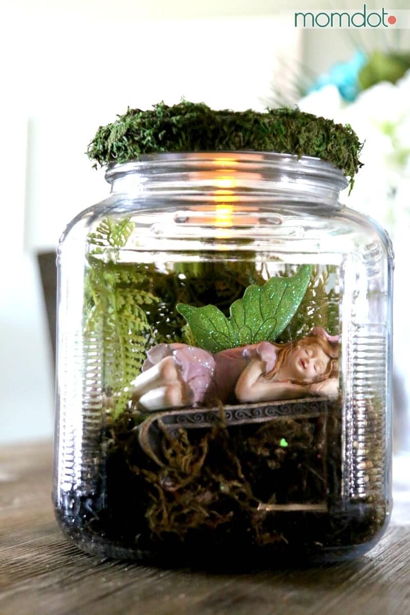 fairy jar toy