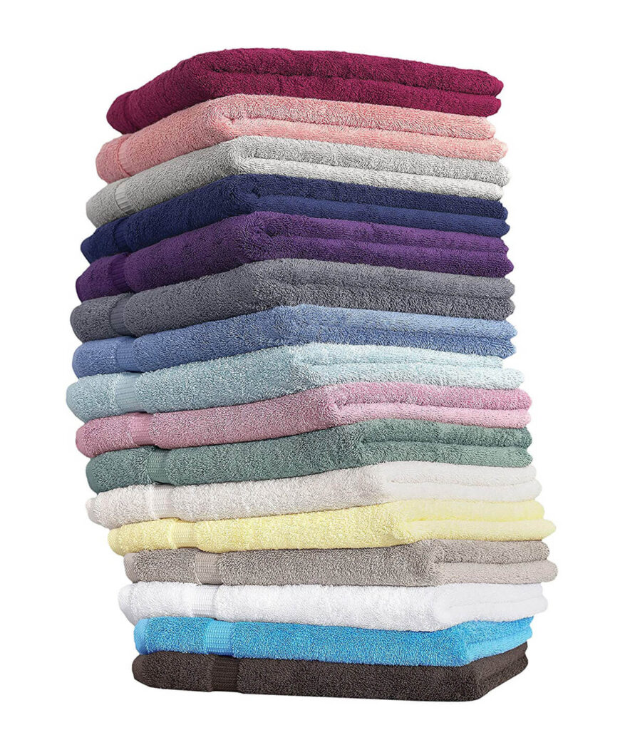 27 Best Bath Towels that will Turn Your Bathroom Into a Spa in 2024